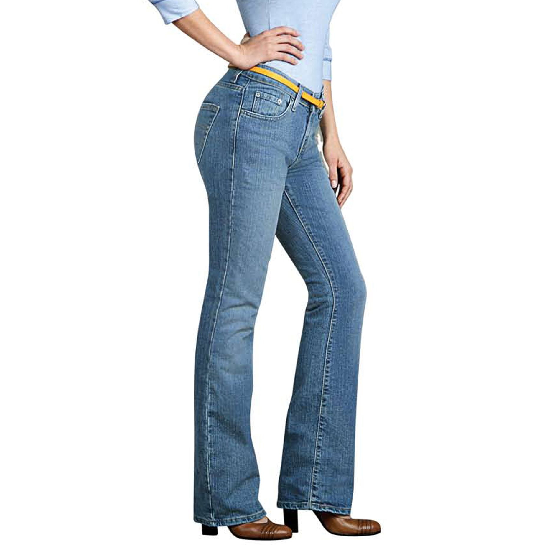 Levi's 528 and 529 Curvy Jeans