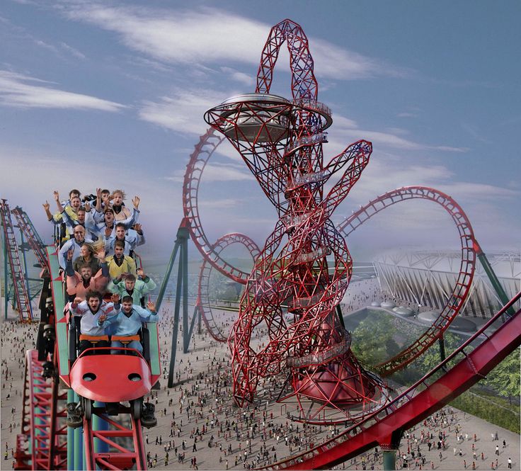 World's Scariest Roller Coasters - AVA360 Entertainment ...