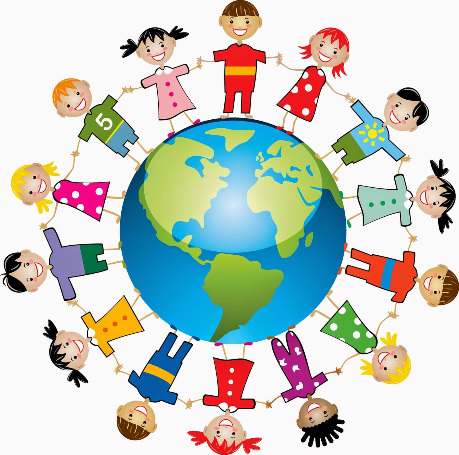 Parenting Tips: Helping Your Child to Be a Global Citizen - AVA360
